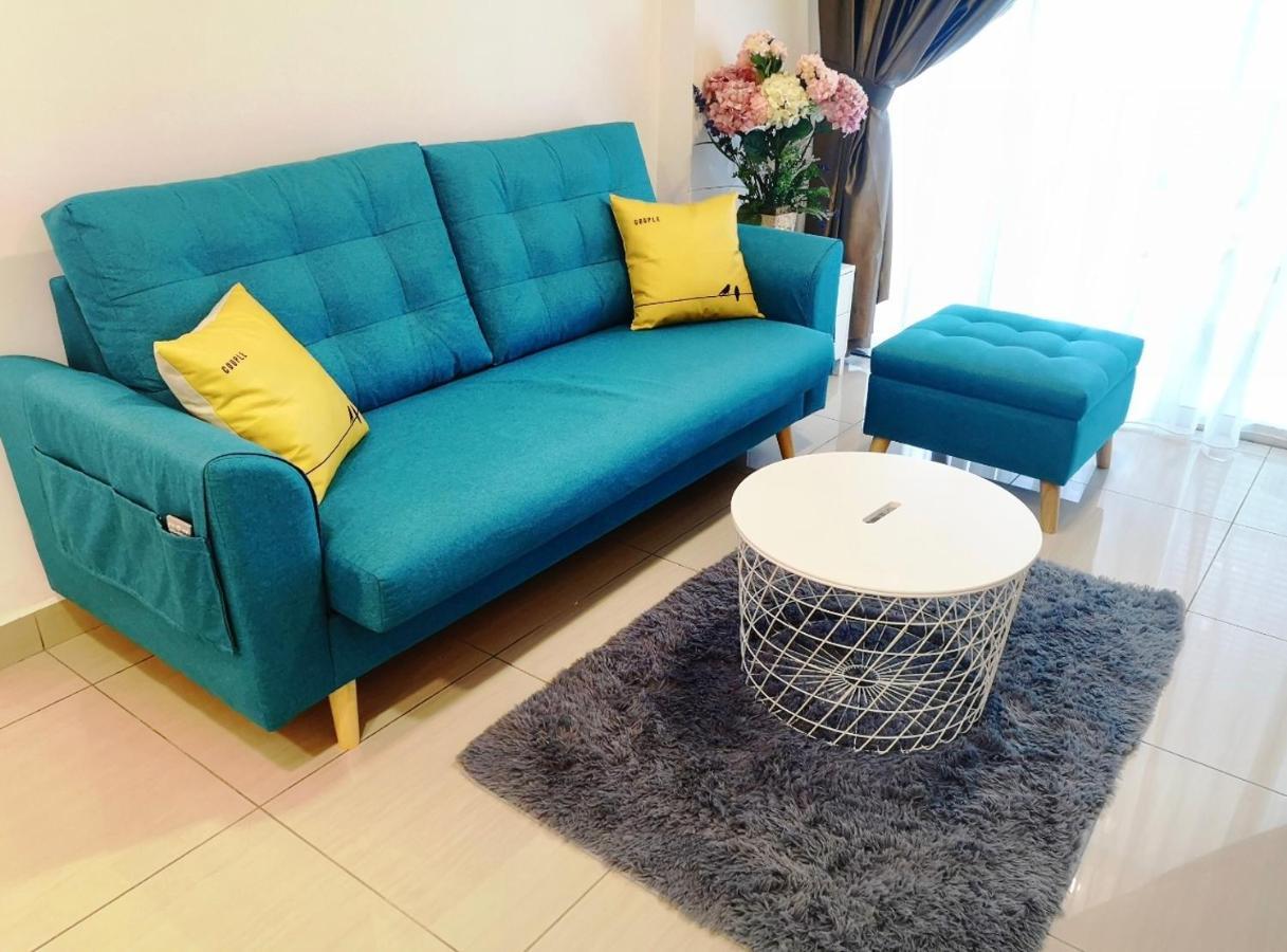 3Br Mount Austin @Midori Green Johor Bahru Zewnętrze zdjęcie
