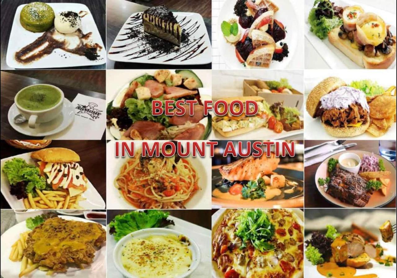 3Br Mount Austin @Midori Green Johor Bahru Zewnętrze zdjęcie
