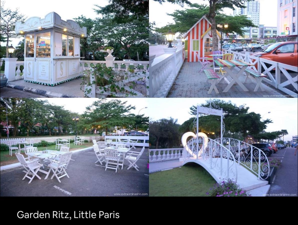 3Br Mount Austin @Midori Green Johor Bahru Zewnętrze zdjęcie