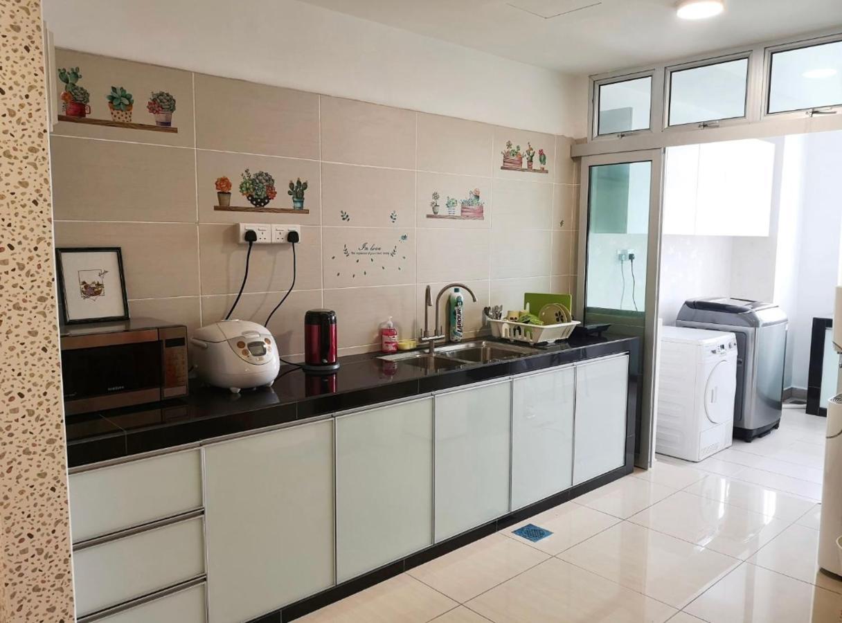 3Br Mount Austin @Midori Green Johor Bahru Zewnętrze zdjęcie