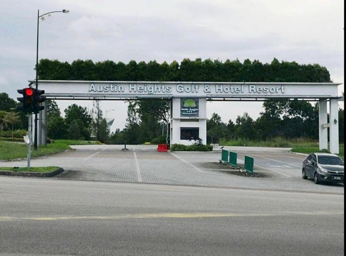 3Br Mount Austin @Midori Green Johor Bahru Zewnętrze zdjęcie
