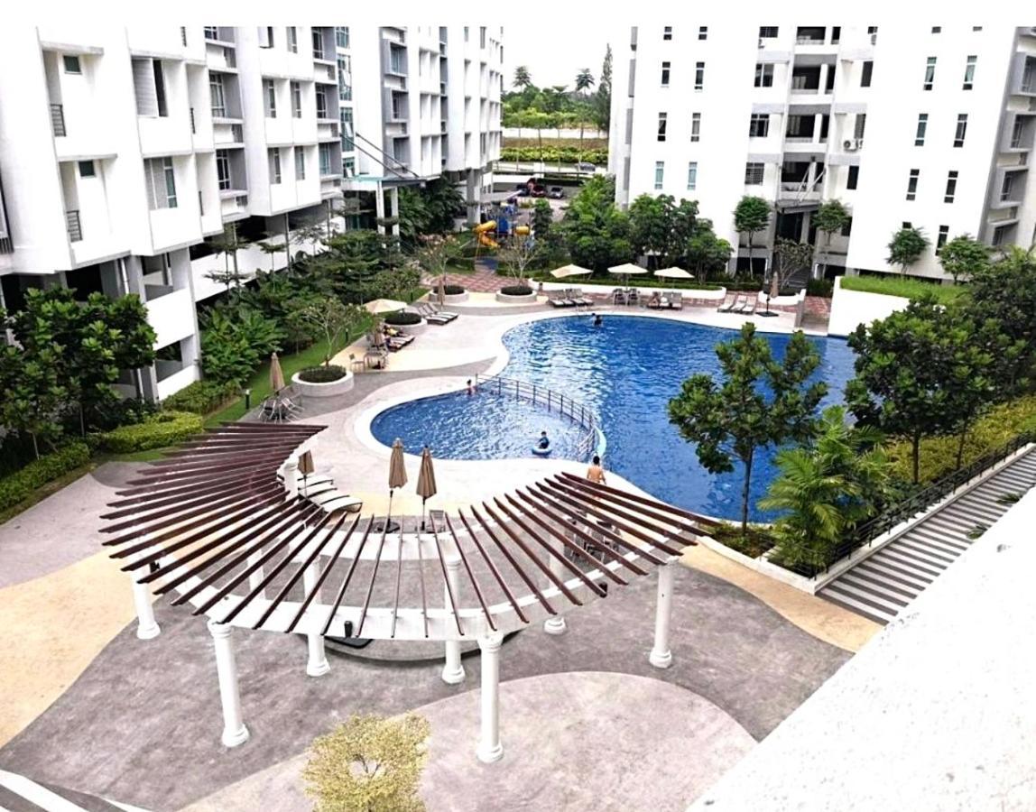 3Br Mount Austin @Midori Green Johor Bahru Zewnętrze zdjęcie