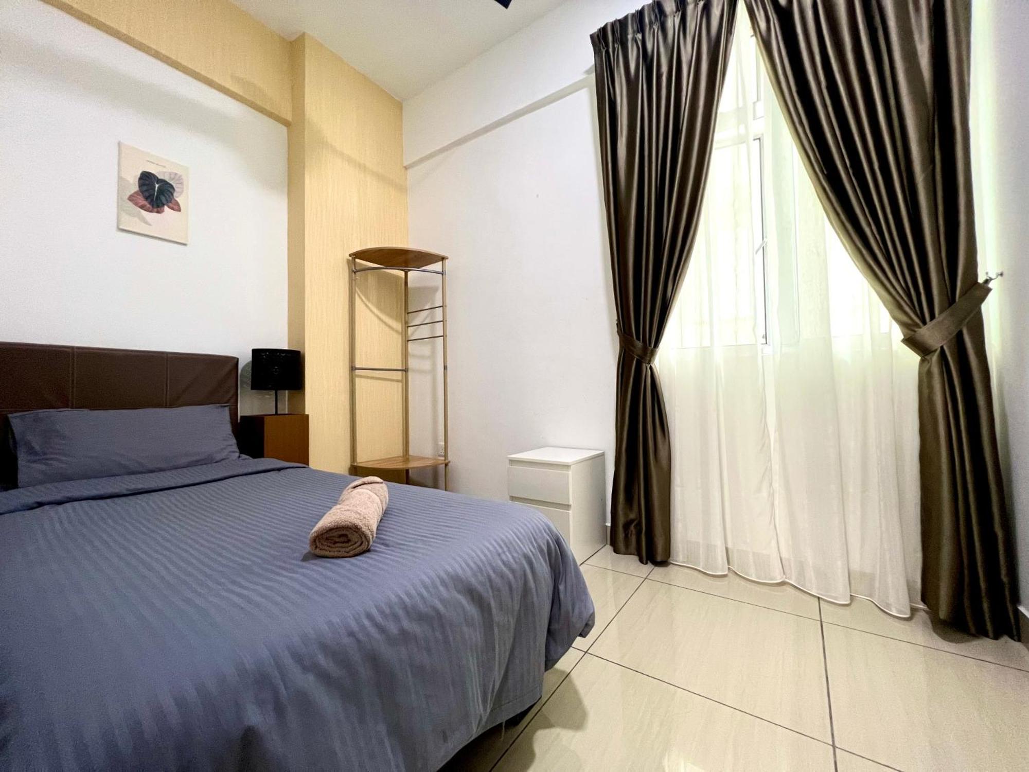 3Br Mount Austin @Midori Green Johor Bahru Zewnętrze zdjęcie