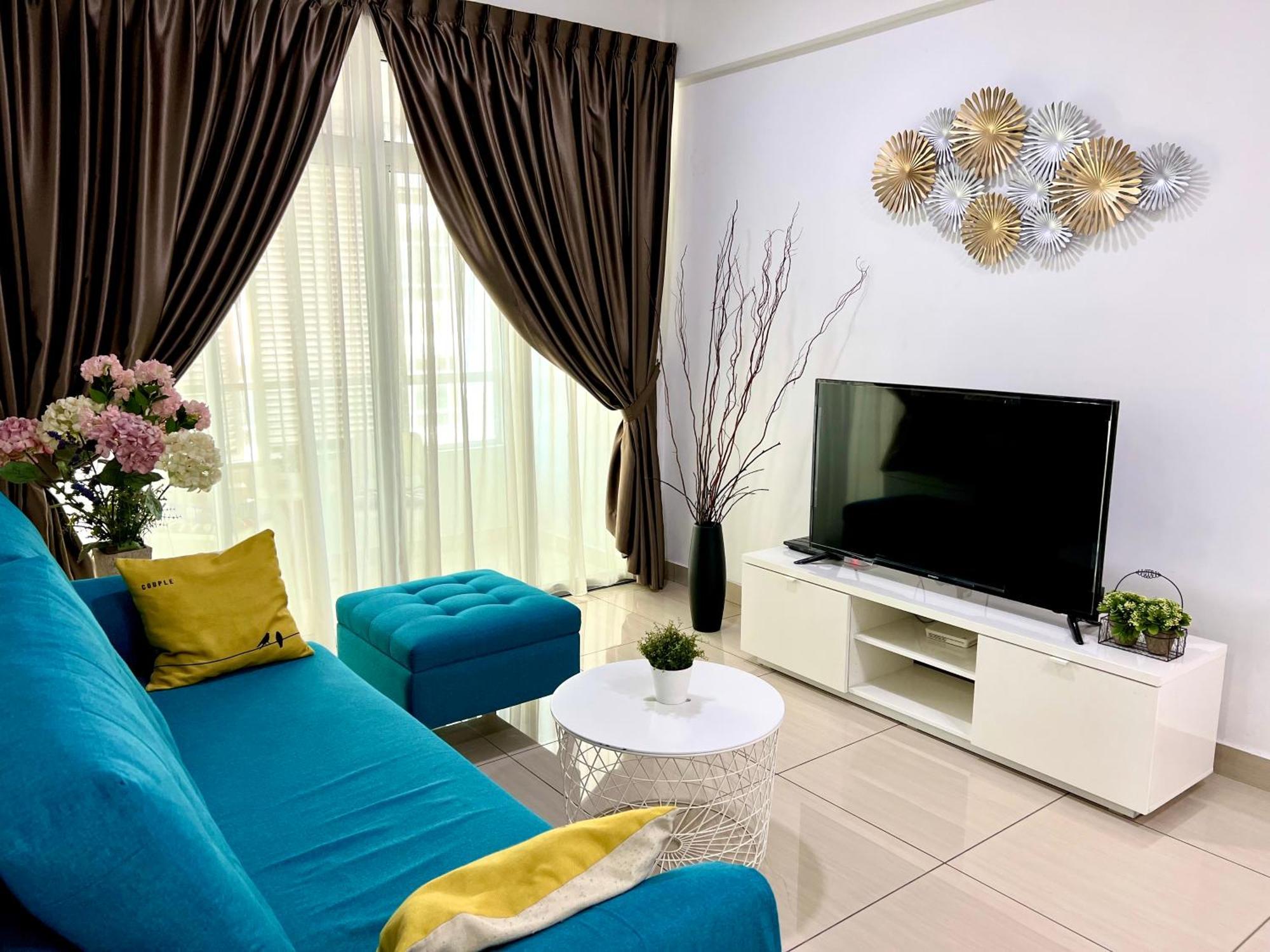 3Br Mount Austin @Midori Green Johor Bahru Zewnętrze zdjęcie